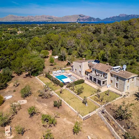 Villa Salou Alcudia (Mallorca)